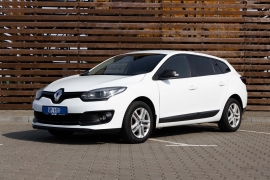 Renault Megane 2014 фото