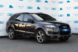 Audi Q7 Premium Plus 2015 фото 4