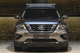 Nissan Pathfinder SV 2019 фото 4