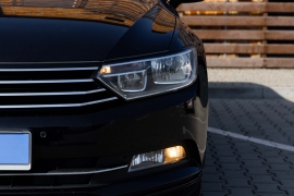 Volkswagen Passat B8 2015 фото 1