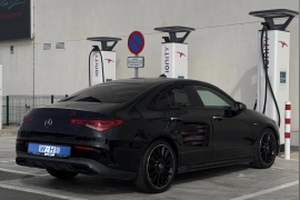 Mercedes-Benz CLA-Class 2021 фото 4