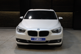 BMW 5 Series GT 2015 фото 2