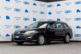 Renault Laguna III 2011 photo