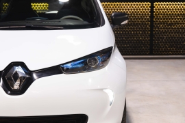 Renault Zoe 2018 фото 1