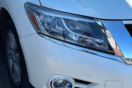 Nissan Pathfinder 2015 фото 3