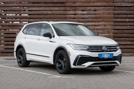 Volkswagen Tiguan SE R-Line 2022 фото 4
