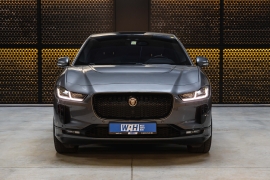 Jaguar I-Pace 2019 фото 3