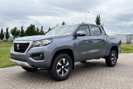 Peugeot Landtrek Double Cab 4x4 1.9L Diesel 6-Speed 2023 фото 1