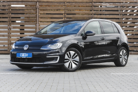 Volkswagen e-Golf 2014 photo