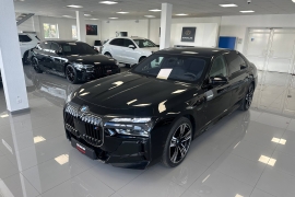 BMW 7 Series 760e  2023 фото 2