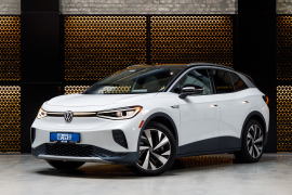 Volkswagen ID.4 1ST Edition 2021 фото