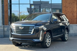 Cadillac Escalade PLATINUM 4WD 2022 фото 2