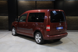 Volkswagen Caddy 2014 photo 2