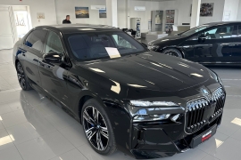 BMW 7 Series 760e  2023 фото