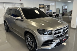 Mercedes-Benz GLS-Class 400d 2022 фото