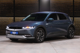 Hyundai Ioniq 5 2022 фото