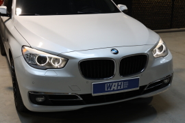 BMW 5 Series GT 2015 фото 3