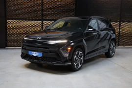 Hyundai Kona 2024 фото 1