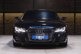 Audi A7 2012 фото 4