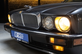 Jaguar XJ 1993 фото 3