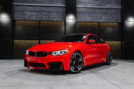 BMW M4 2015 фото 1