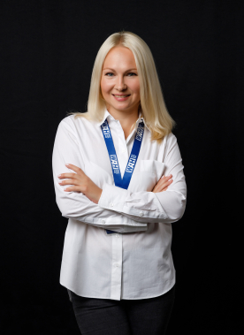 Оксана Макарчук