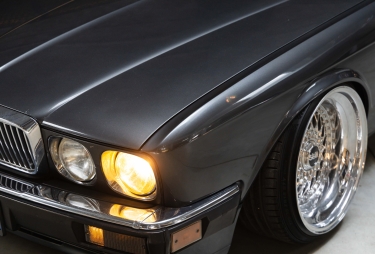 Jaguar XJ 1993 фото 2