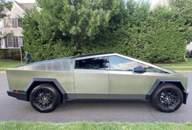 Tesla Cybertruck Dual Motor 120 kWh 2024 фото 3