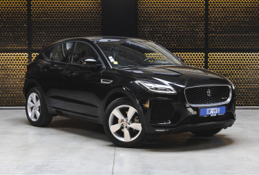 Jaguar E-Pace 2018 фото 4