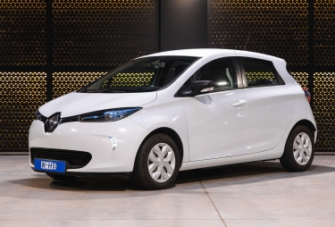 Renault Zoe 2018 фото