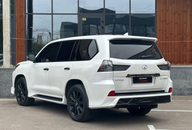 Lexus LX 450 2019 фото 3