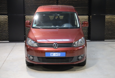 Volkswagen Caddy 2014 photo 4