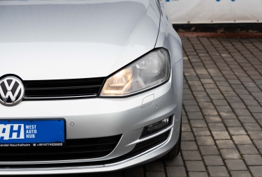 Volkswagen Golf Allstar 2016 фото 1