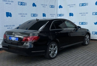 Mercedes-Benz E-Class 2015 4Matic фото 3