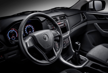 MG T60 4x4 2.8D 2023 фото 4