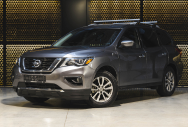 Nissan Pathfinder SV 2019 photo
