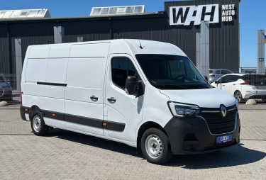Renault Master 2019 фото 4
