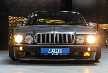 Jaguar XJ 1993 фото 4