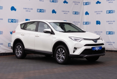 Toyota RAV4 Hybrid 2017 фото 4