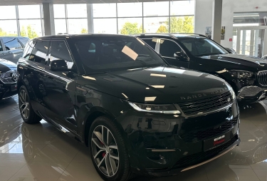 Land Rover Range Rover Sport Autobiography 2022 photo