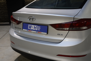 Hyundai Elantra 2016 photo 4