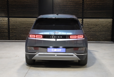 Hyundai Ioniq 5 2022 photo 4