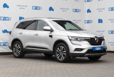 Renault Koleos 2018 photo 4