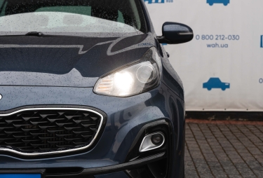 Kia Sportage 2018 фото 1