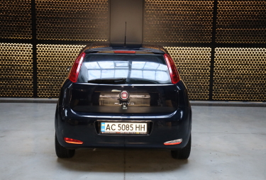 Fiat Punto 2017 photo 3