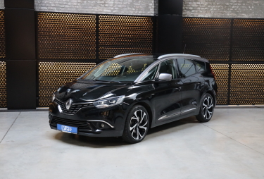 Renault Scenic 2017 фото