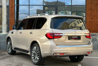 Infiniti QX80 Luxe Proactive 2018 фото 3