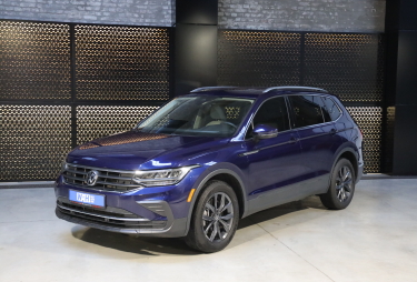 Volkswagen Tiguan 2021 фото 4