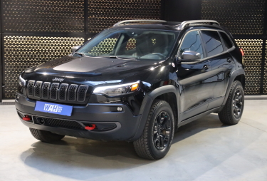 Jeep Cherokee 2019 фото 1