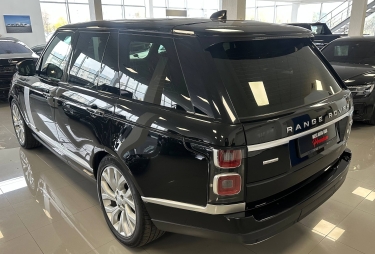 Land Rover Range Rover Autobiography 2018 photo 4